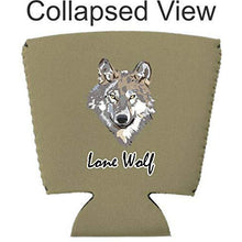 Load image into Gallery viewer, Lone Wolf Party Cup Coolie