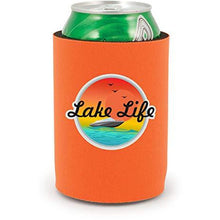 Load image into Gallery viewer, Lake Life Full Bottom Can Coolie