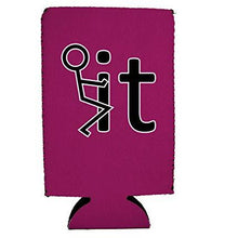 Load image into Gallery viewer, Fck It Slim Can Coolie