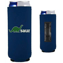 Load image into Gallery viewer, Dino-Saur Magnetic Slim Can Coolie