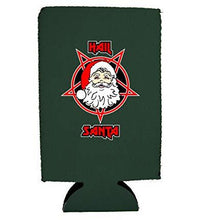 Load image into Gallery viewer, Hail Santa 16 oz. Can Coolie