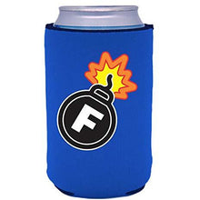 Load image into Gallery viewer, F Bomb Can Coolie