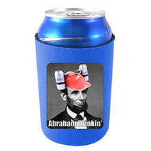 Load image into Gallery viewer, Abraham Drinkin' Can Coolie