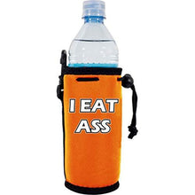 Load image into Gallery viewer, I Eat Ass Water Bottle Coolie