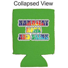 Load image into Gallery viewer, Namastay Home and Drink Can Coolie
