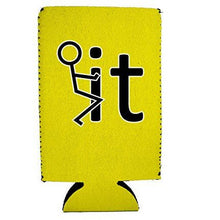 Load image into Gallery viewer, Fck It 16 oz. Can Coolie