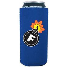 Load image into Gallery viewer, F Bomb 16 oz. Can Coolie