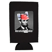 Load image into Gallery viewer, Abraham Drinkin' 16 oz Can Coolie