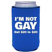 Load image into Gallery viewer, I'm Not Gay Can Coolie
