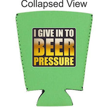 Load image into Gallery viewer, Beer Pressure Pint Glass Coolie