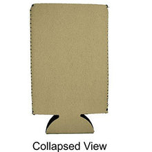 Load image into Gallery viewer, Camping Is In Tents 16 oz Can Coolie