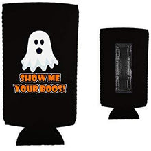 Load image into Gallery viewer, Show Me Your Boos! Magnetic Slim Can Coolie