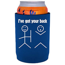 Load image into Gallery viewer, I've Got Your Back Full Bottom Can Coolie
