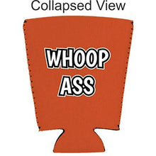 Load image into Gallery viewer, Whoop Ass Pint Glass Coolie