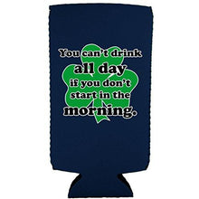 Load image into Gallery viewer, Drink All Day Slim Can Coolie