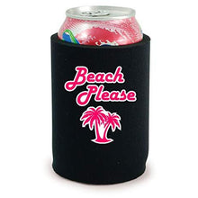 Load image into Gallery viewer, Beach Please Full Bottom Can Coolie