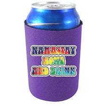 Load image into Gallery viewer, Namastay Home and Drink Can Coolie