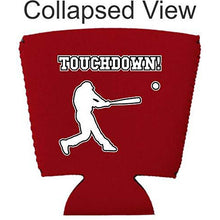 Load image into Gallery viewer, Touchdown Baseball Party Cup Coolie