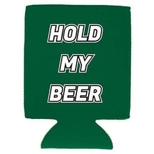 Load image into Gallery viewer, Hold My Beer Can Coolie