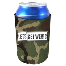 Load image into Gallery viewer, Lets Get Weird Can Coolie