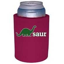 Load image into Gallery viewer, Dino-Saur Thick Foam"Old School" Can Coolie