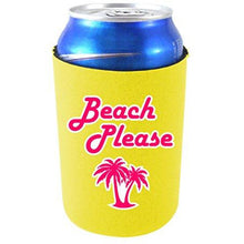 Load image into Gallery viewer, Beach Please Can Coolie