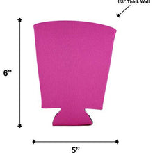 Load image into Gallery viewer, Bigfoot Doesn't Believe In You Pint Glass Coolie