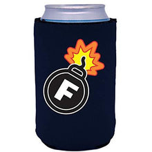 Load image into Gallery viewer, F Bomb Can Coolie