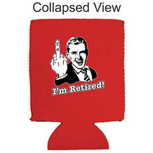 Load image into Gallery viewer, I'm Retired Can Coolie