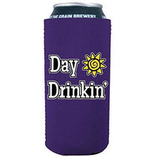 Load image into Gallery viewer, Day Drinkin 16 oz. Can Coolie