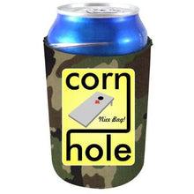 Load image into Gallery viewer, Cornhole Nice Bag Can Coolie