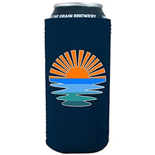 Load image into Gallery viewer, Retro Sunset 16 oz. Can Coolie