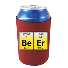 Load image into Gallery viewer, Beer Elements Can Coolie