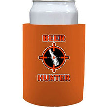 Load image into Gallery viewer, Beer Hunter Thick Foam"Old School" Can Coolie