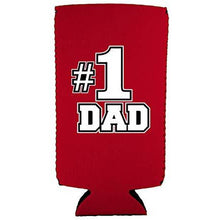 Load image into Gallery viewer, #1 Dad Slim Can Coolie