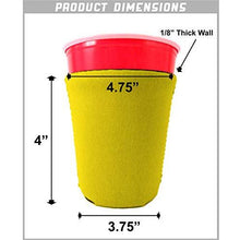 Load image into Gallery viewer, I Quit Drinking For Good, Now I Drink For Evil Party Cup Cozy