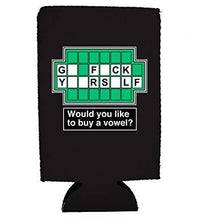 Load image into Gallery viewer, Go F Yourself 16 oz. Can Coolie