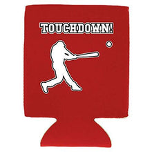 Load image into Gallery viewer, Touchdown Baseball Magnetic Can Coolie
