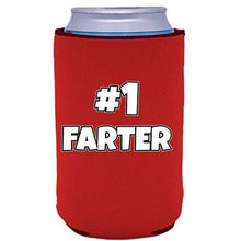 Load image into Gallery viewer, #1 Farter Can Coolie