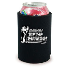 Load image into Gallery viewer, full bottom can design with tap tap taparoo design