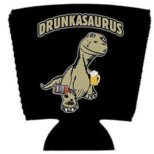 Load image into Gallery viewer, Drunkasaurus Party Cup Coolie
