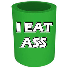 Load image into Gallery viewer, I Eat Ass Thick Foam"Old School" Can Coolie