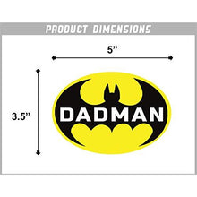 Load image into Gallery viewer, Dadman Vinyl Sticker