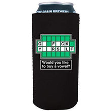 Load image into Gallery viewer, Go F Yourself 16 oz. Can Coolie