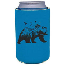 Load image into Gallery viewer, Mountain Bear Can Coolie