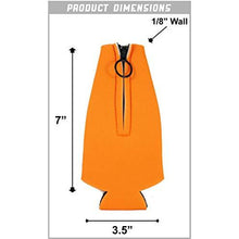 Load image into Gallery viewer, Shark Pattern Beer Bottle Coolie