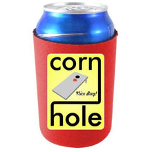 Load image into Gallery viewer, Cornhole Nice Bag Can Coolie