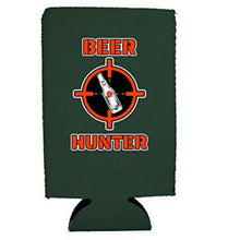 Load image into Gallery viewer, Beer Hunter 16 oz Can Coolie