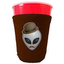 Load image into Gallery viewer, Alien in Disguise Party Cup Coolie