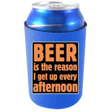Load image into Gallery viewer, Beer is the Reason Can Coolie